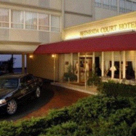 Bethesda Court Hotel Exterior photo