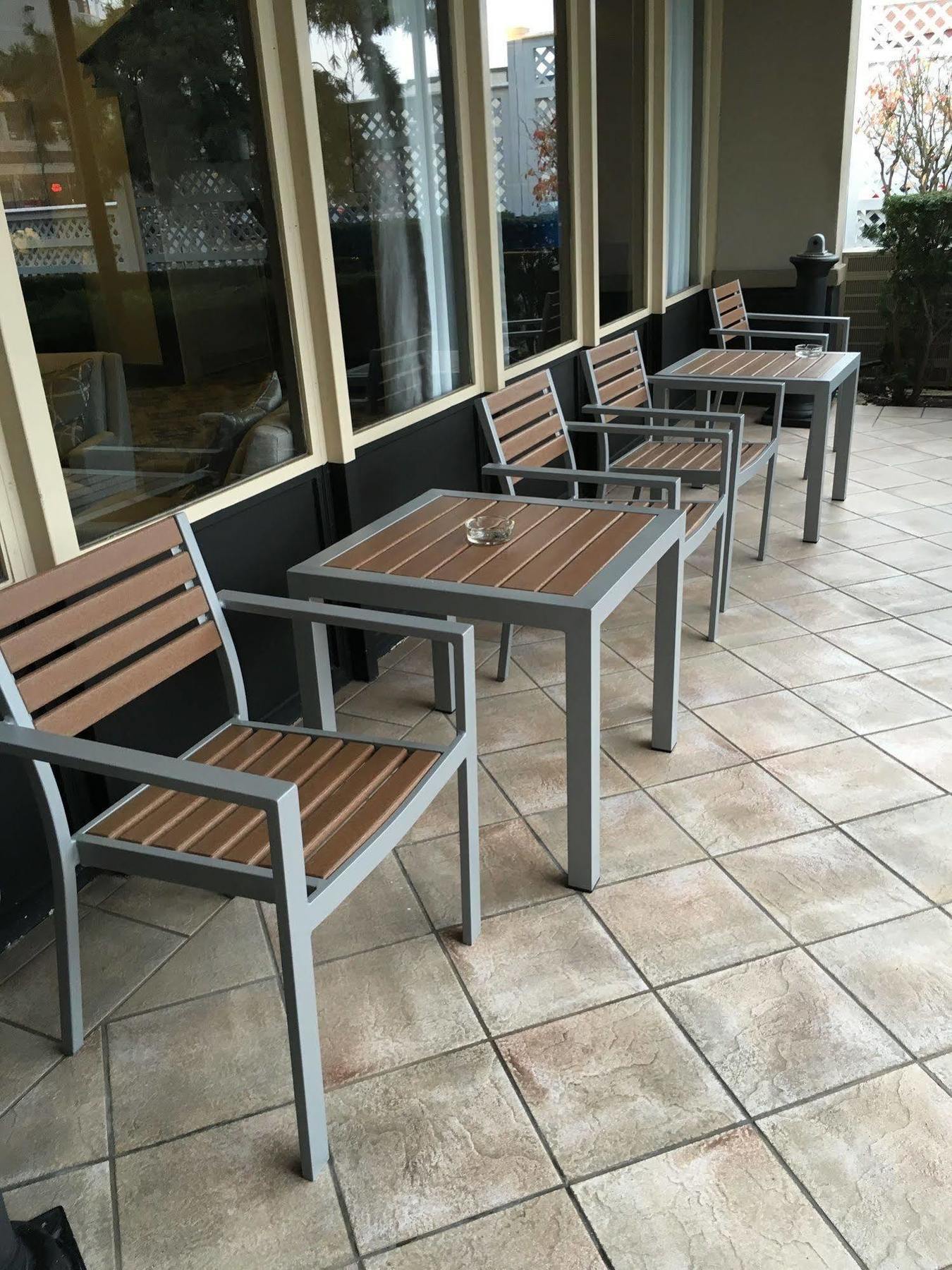 Bethesda Court Hotel Exterior photo