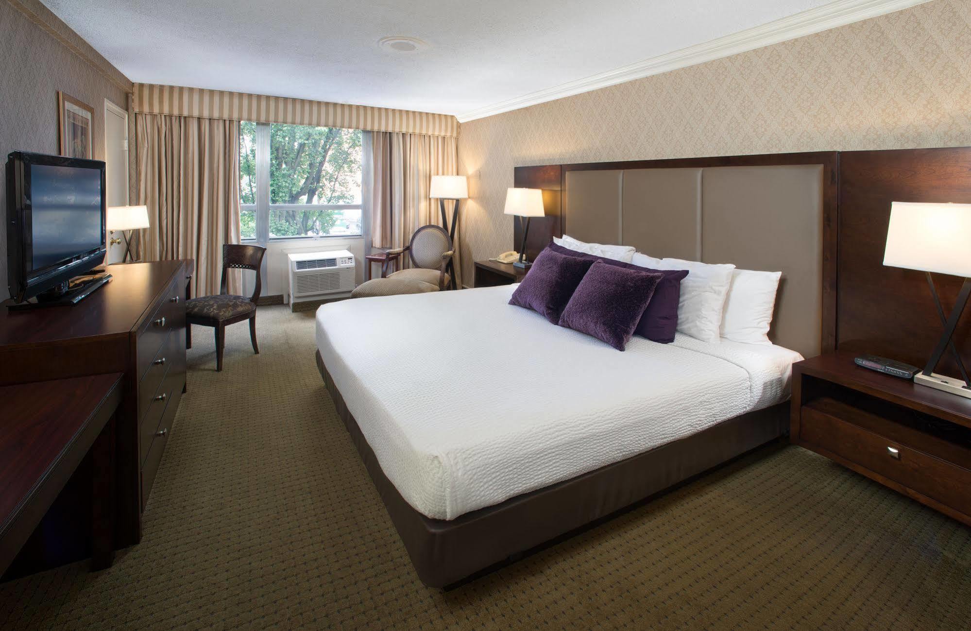 Bethesda Court Hotel Exterior photo