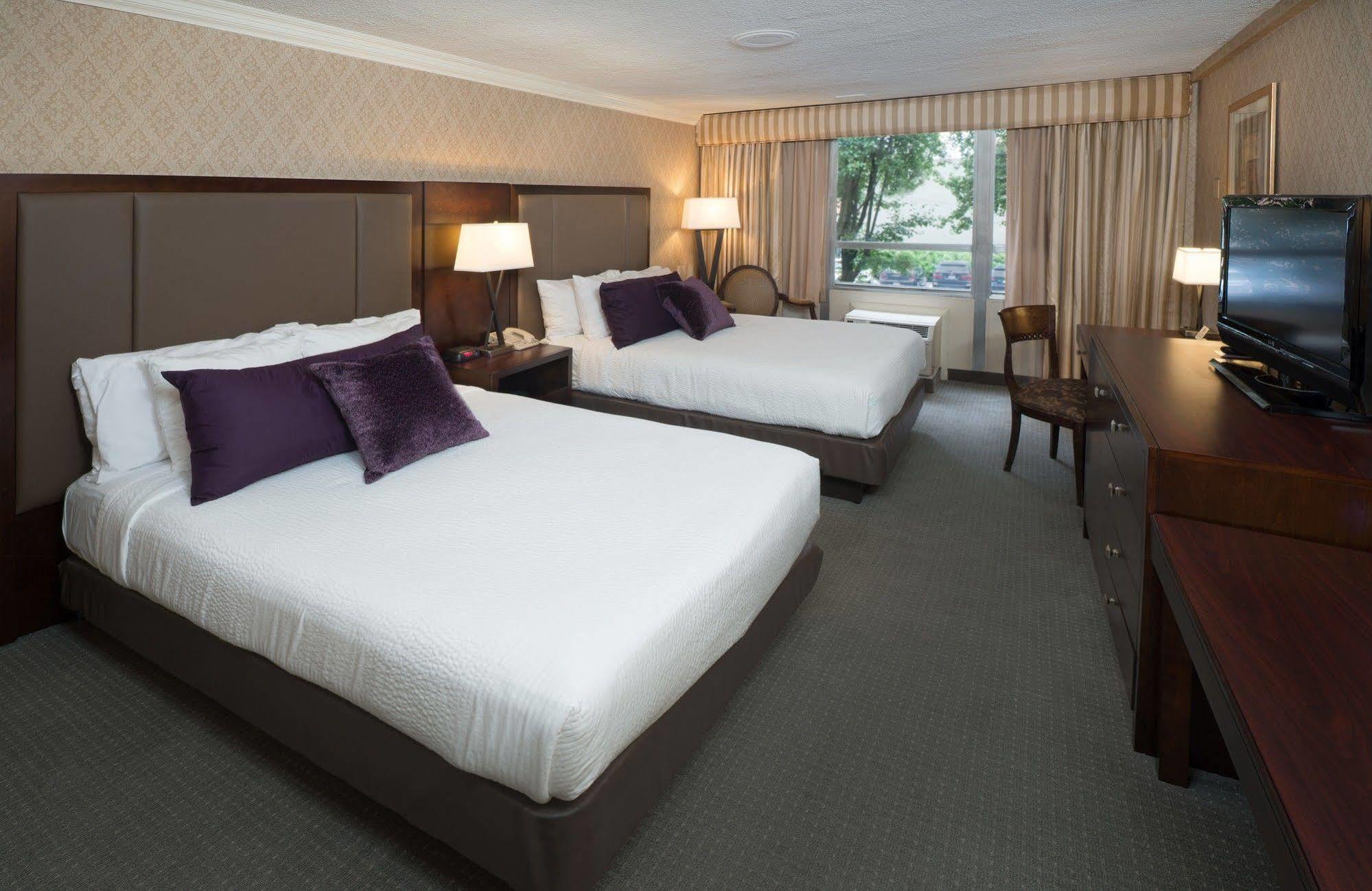 Bethesda Court Hotel Exterior photo
